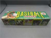 Factory Sealed 1991 Fleer Baseball card set