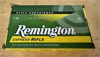 375 Remington Ultra Mag Ammo | 20 Rounds
