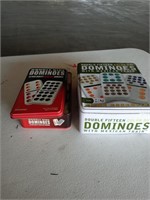 Set of 2 dominoes