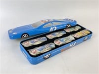 Collection of Racing Car Pocket Knives - #43