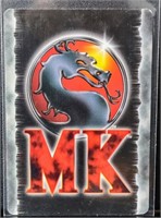 1992 MK Mortal Kombat Scorpion Air Special Move
