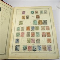 Outstanding Postage Stamp Album