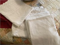 Full queen sheet set