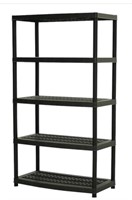 Tuff Store 5 Adjustable Shelves