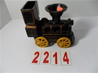 Cast Iron Train