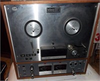 TEAC AR-405 Stereo Recorder/Amplifer