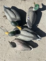 Duck decoys