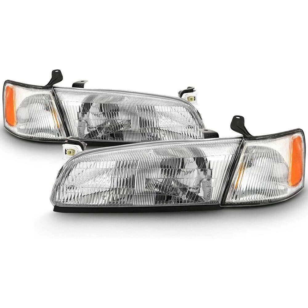 EPIC LIGHTING OE Style Replacement Headlight Park