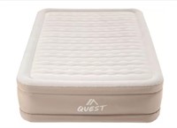 Quest Luxury Queen Airbed***CONDITION UNKNOWN***