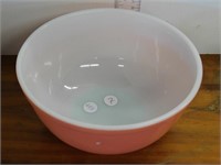 PYREX MIXING BOWL