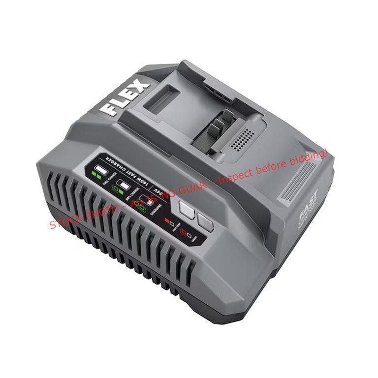 Flex Lithium Ion Battery Charger