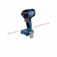 Bosch Impact Driver(Batt & Charger Not Included)