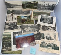 19 Pennsylvania Antique/VTG Postcards Ephemera