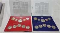 2 2019 U.S uncirculated coin sets