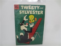 1957 No. 15 Tweety & Sylvester