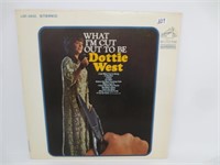 1968 Dottie West, What I'm cut out to be record