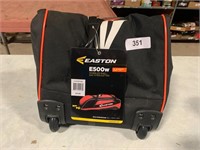 NEW Easton E500W Wheeled Bag