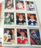 1990-91 Hockey UD Score Pro Set Gretzky 600+