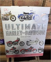 Ultimate Harley Davison New Edition