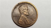 1916 S Lincoln Cent Wheat Penny High Grade Rare