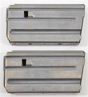 2 M16 20 rd Magazines