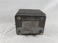 1962 Gonset G-11 Cb Communicator, Needs Work