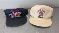 Vintage Pistons Hats