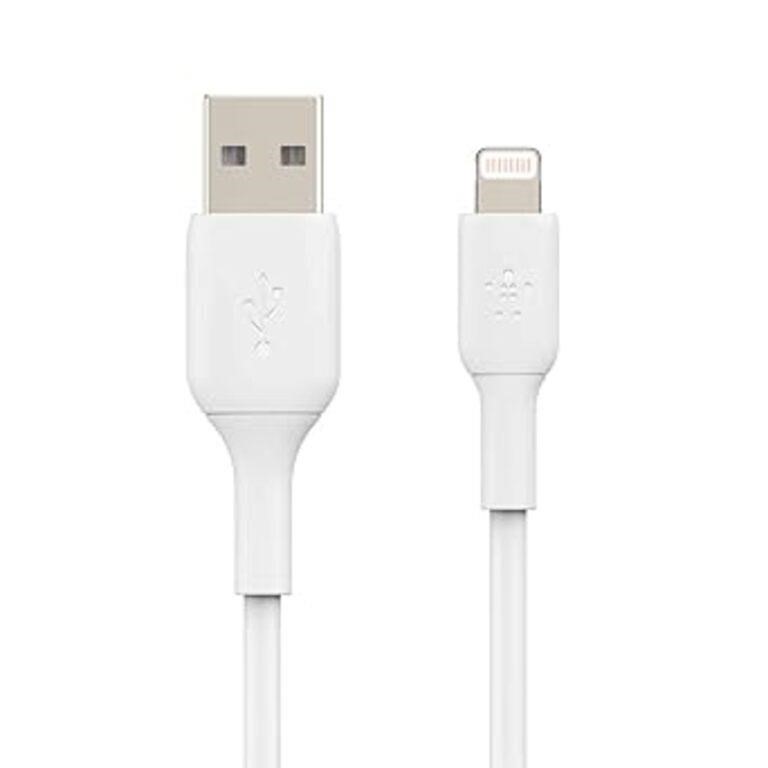 Belkin Lightning Cable (Boost Charge Lightning to