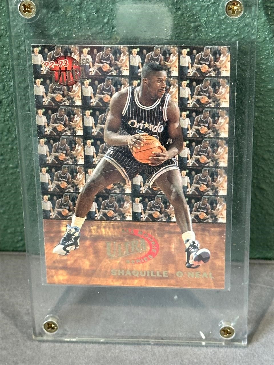 Shaquille O'Neal BasketBall Card