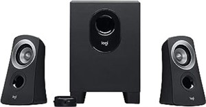 Logitech Multimedia 2.1 Speakers Z213 for PC and M