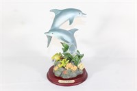 Vivian Collection Dolphin Statue