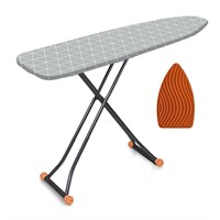 Standard Size Deluxe T Leg 15 x 54 Ironing Board