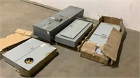 (Qty - 4) Electrical Boxes-