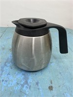 S/S Insulated Server/Pitcher