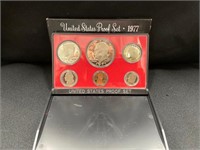 1977 Proof Set