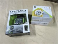 Maplock GPS anti-theft device