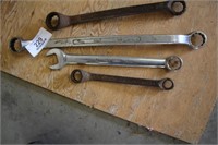 8 WRENCHES