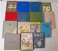 Young Adolescent Books, Vintage