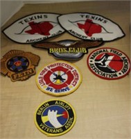 SELECTION OF PATCHES