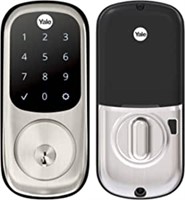 YALE TOUCHSCREEN KEYPAD LOCK