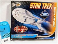 Star Trek R/C Flying U.S.S. Enterprise NCC-1701