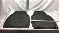 C5) ARMORALL UNIVERSAL CAR MATS, GENTLY USED-