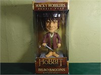 Funko Wacky Wobbler The Hobbit Bobblehead - Bilbo