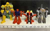4- transformers