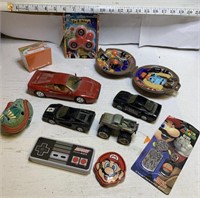 Assortment toy lot