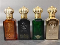 Clive Christian Perfume Creation Bottles