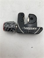 Husky 1-1/8" Quick Release Mini Tube Cutter