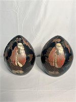 Asian Lacquer Gourds