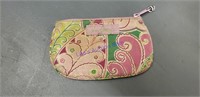 Vera Bradley change purse