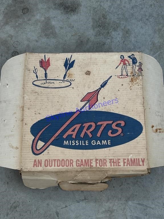 Lawn Darts (Jarts)